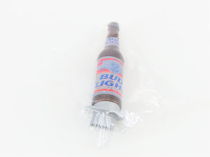 O Gauge 3-Rail K-Line K721-5601 Anheuser-Busch Bud Light Battle Car #7215601