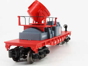 O Gauge 3-Rail K-Line 6-21211 SP Southern Pacific Searchlight Flatcar #6941