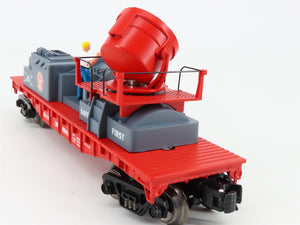 O Gauge 3-Rail K-Line 6-21211 SP Southern Pacific Searchlight Flatcar #6941