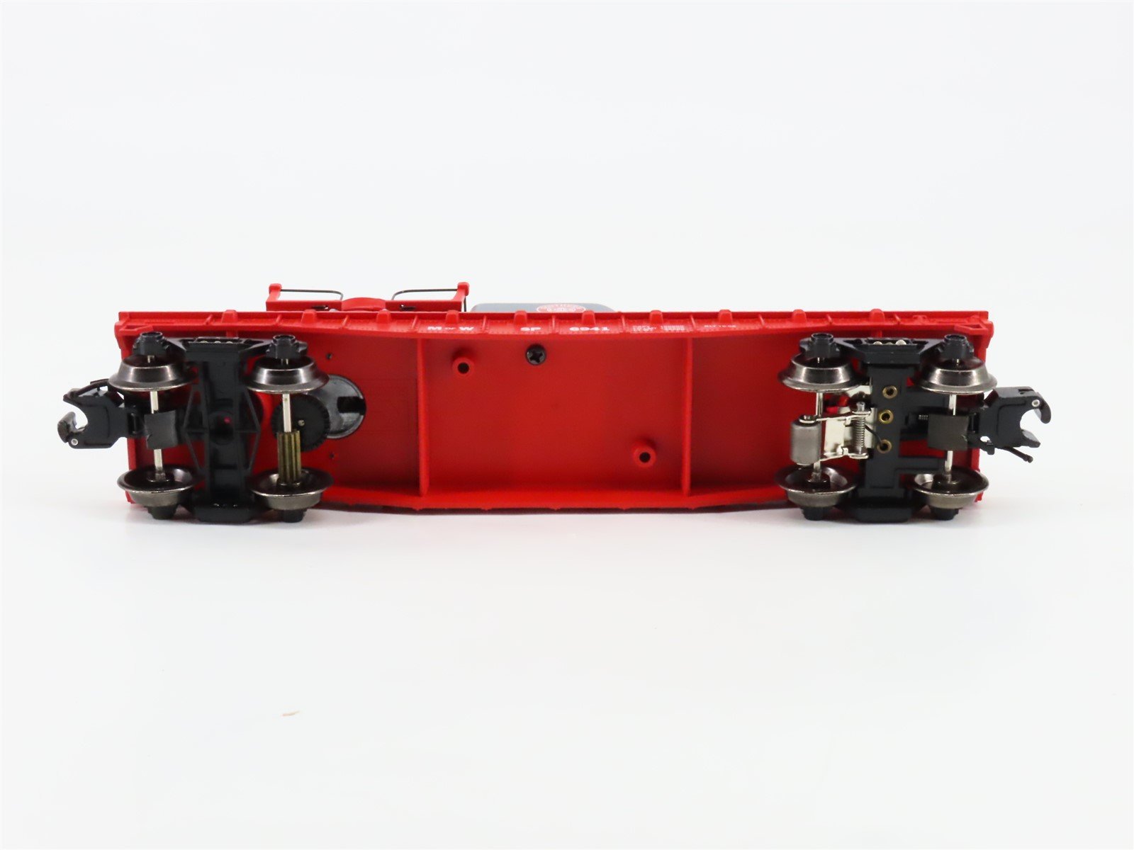 O Gauge 3-Rail K-Line 6-21211 SP Southern Pacific Searchlight Flatcar #6941