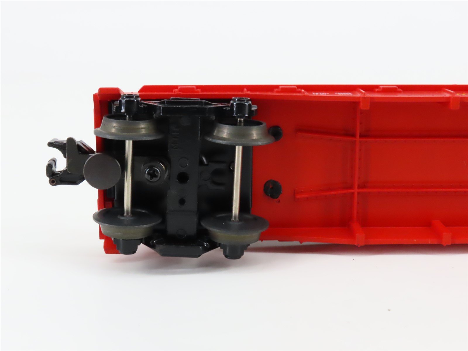 O Gauge 3-Rail MTH Rail King 30-7696 McDonalds Flatcar #2001 w/Trailer
