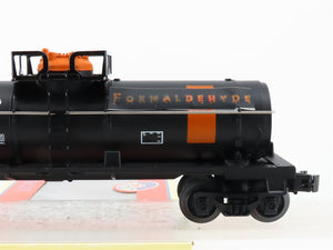 O Gauge 3-Rail Lionel 6-26190 ATSF Santa Fe Single Dome Tankcar #101254