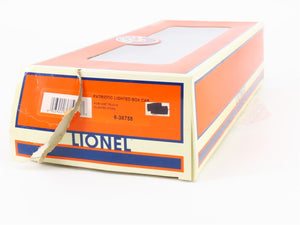O Gauge 3-Rail Lionel 6-36758 Patriotic Boxcar #36758 w/Lights