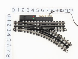 O Gauge 3-Rail Aristo RMT-99763 O31 Remote Switch Righthand Track Piece
