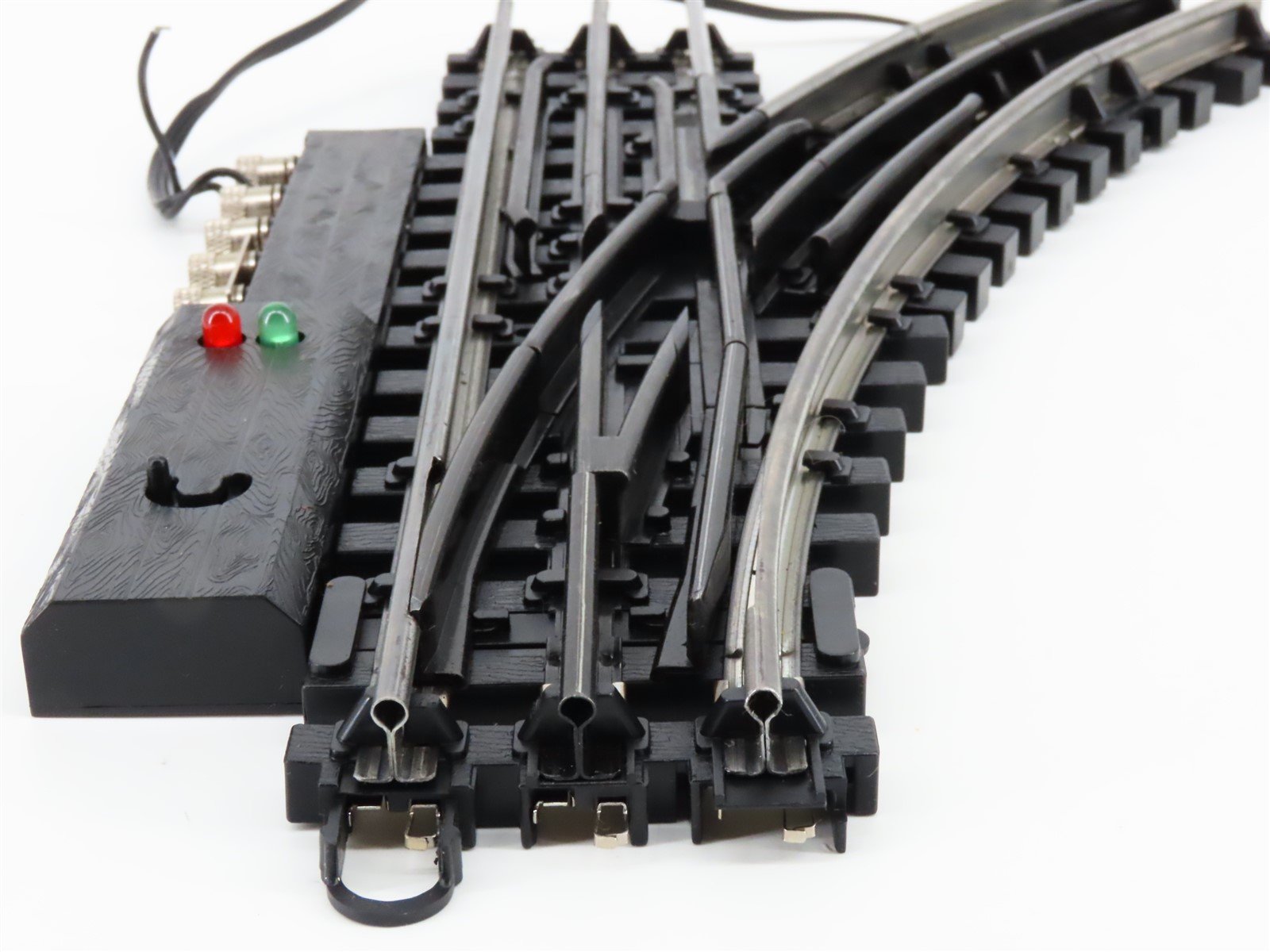 O Gauge 3-Rail Aristo RMT-99763 O31 Remote Switch Righthand Track Piece