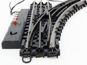 O Gauge 3-Rail Aristo RMT-99763 O31 Remote Switch Righthand Track Piece