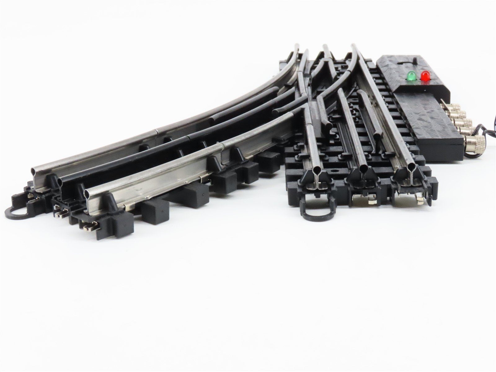 O Gauge 3-Rail Aristo RMT-99763 O31 Remote Switch Righthand Track Piece
