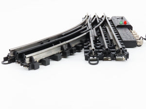 O Gauge 3-Rail Aristo RMT-99763 O31 Remote Switch Righthand Track Piece