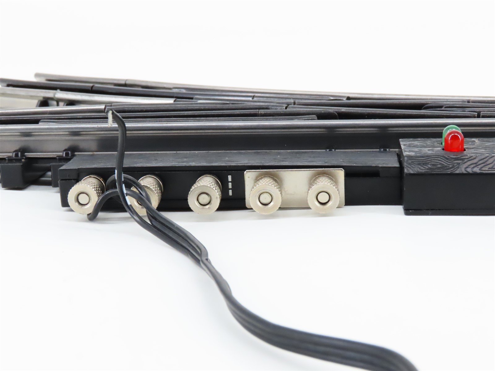 O Gauge 3-Rail Aristo RMT-99763 O31 Remote Switch Righthand Track Piece