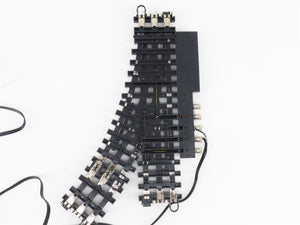 O Gauge 3-Rail Aristo RMT-99764 O31 Remote Switch Lefthand Track Piece