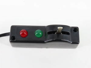 O Gauge 3-Rail Aristo RMT-99764 O31 Remote Switch Lefthand Track Piece