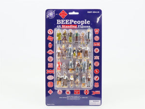 O 1/48 Scale Aristo-Craft RMT-99418 BEEPeople 48 Standing Figures Pack