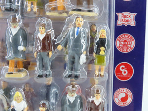 O 1/48 Scale Aristo-Craft RMT-99418 BEEPeople 48 Standing Figures Pack