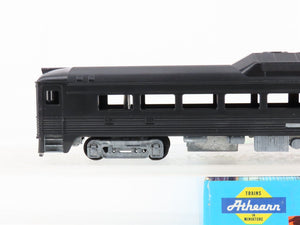 HO Scale Athearn Undecorated Budd RDC Rail Diesel Car - UNPOWERED