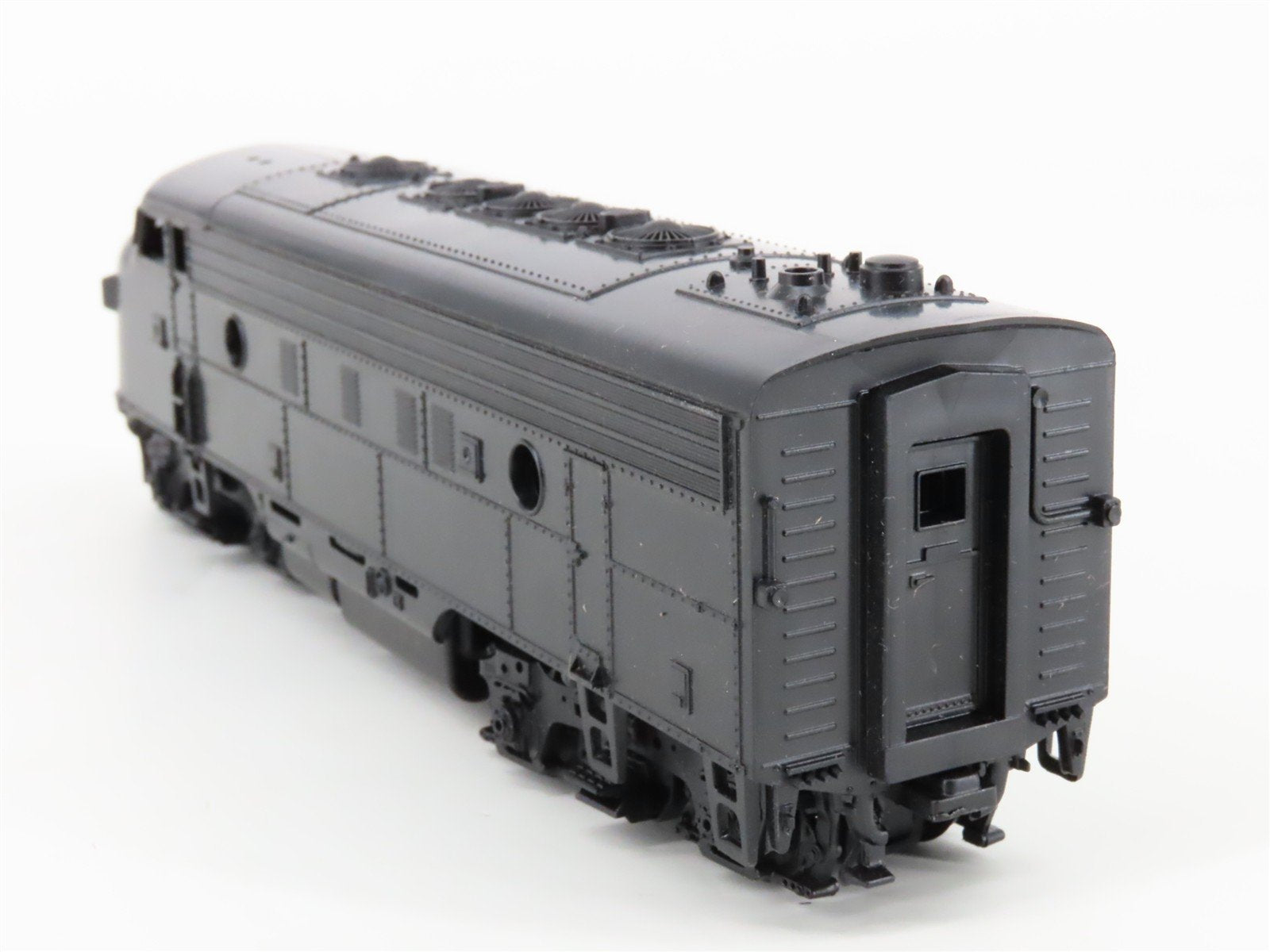 HO Scale Athearn 3023 Undecorated EMD F7A Diesel Locomotive - UNPOWERED