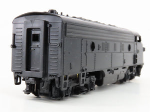 HO Scale Athearn 3023 Undecorated EMD F7A Diesel Locomotive - UNPOWERED