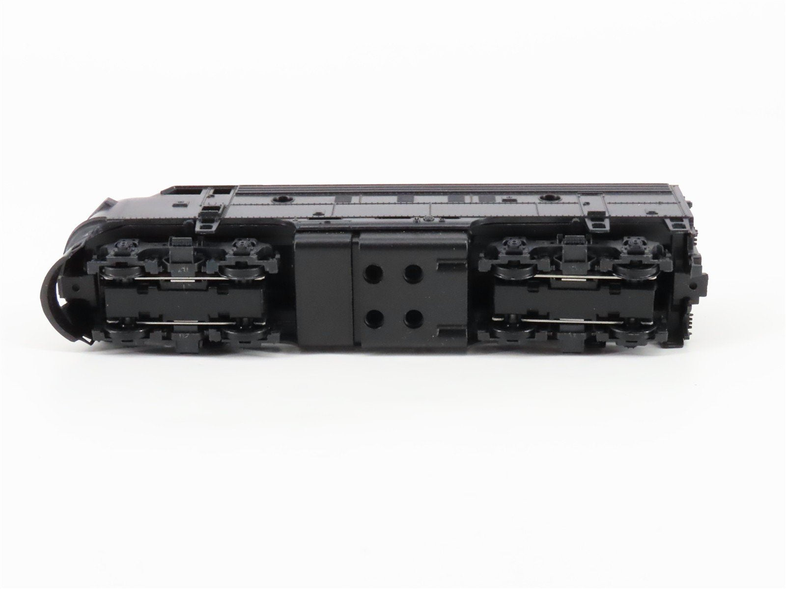 HO Scale Athearn 3023 Undecorated EMD F7A Diesel Locomotive - UNPOWERED