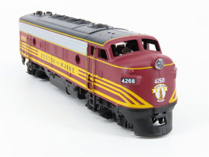 HO Scale Athearn SE 2209 B&M Boston & Maine EMD F7A/A Diesel Locomotive Set