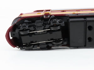HO Scale Athearn SE 2209 B&M Boston & Maine EMD F7A/A Diesel Locomotive Set
