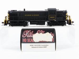 HO Scale Atlas Classic 7005 D&H Delaware & Hudson ALCO RS-3 Diesel #4067