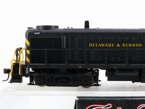 HO Scale Atlas Classic 7005 D&H Delaware & Hudson ALCO RS-3 Diesel #4067