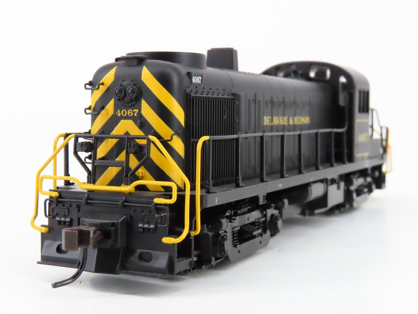 HO Scale Atlas Classic 7005 D&H Delaware & Hudson ALCO RS-3 Diesel #4067