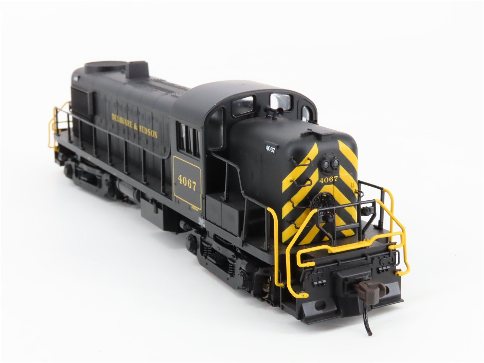 HO Scale Atlas Classic 7005 D&H Delaware & Hudson ALCO RS-3 Diesel #4067