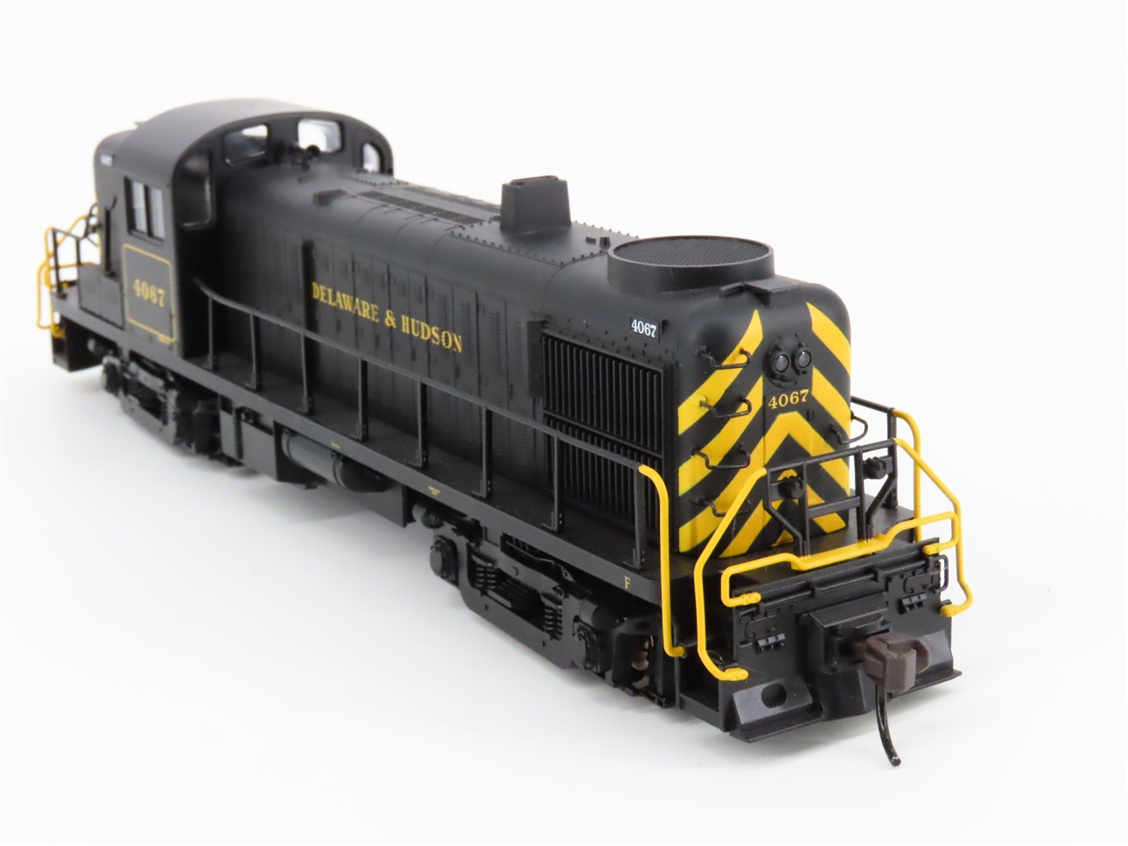 HO Scale Atlas Classic 7005 D&H Delaware & Hudson ALCO RS-3 Diesel #4067