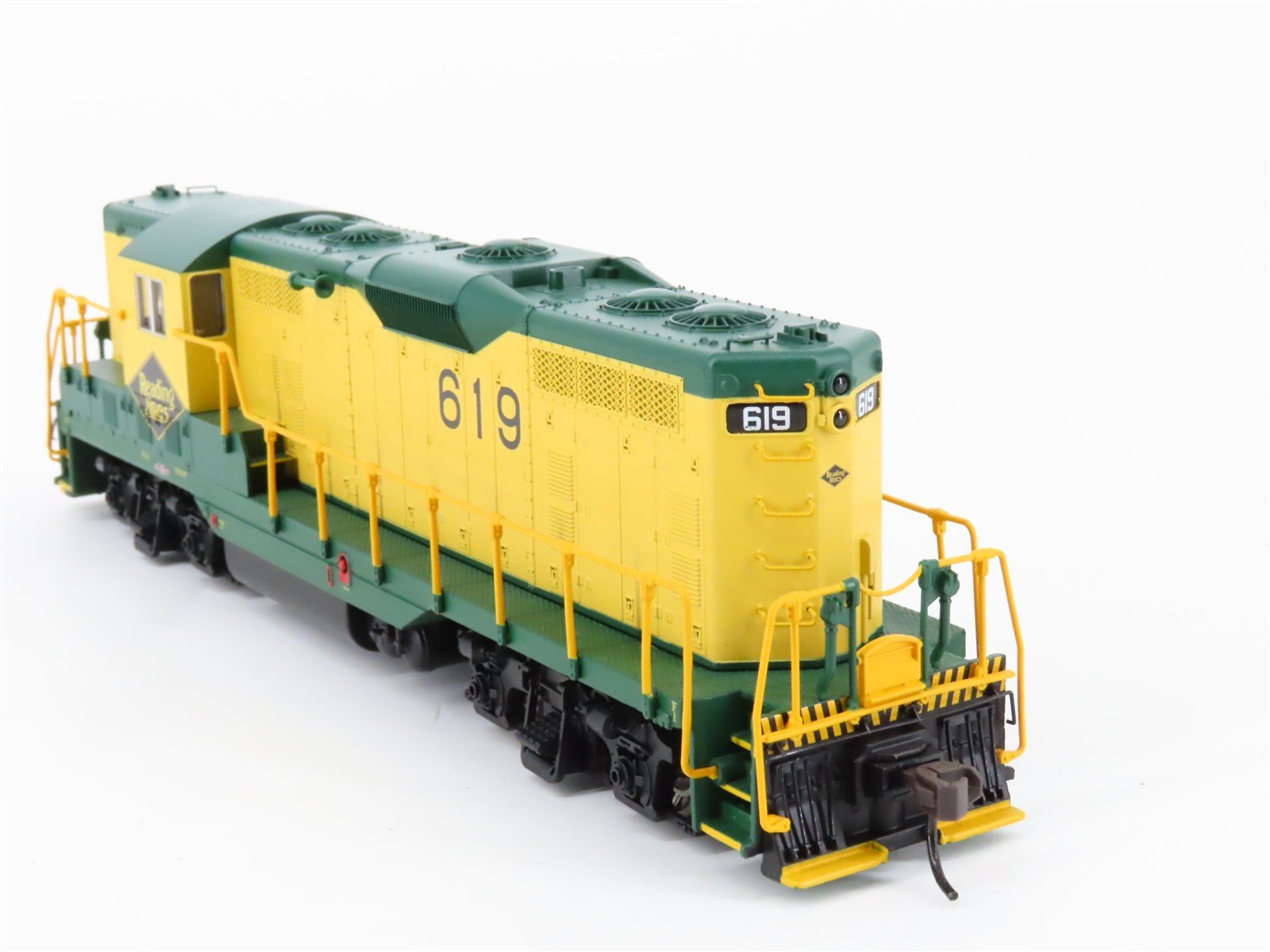 HO Scale Atlas Classic 8561 RDG Reading Lines EMD GP7 Diesel #619 - DCC Ready