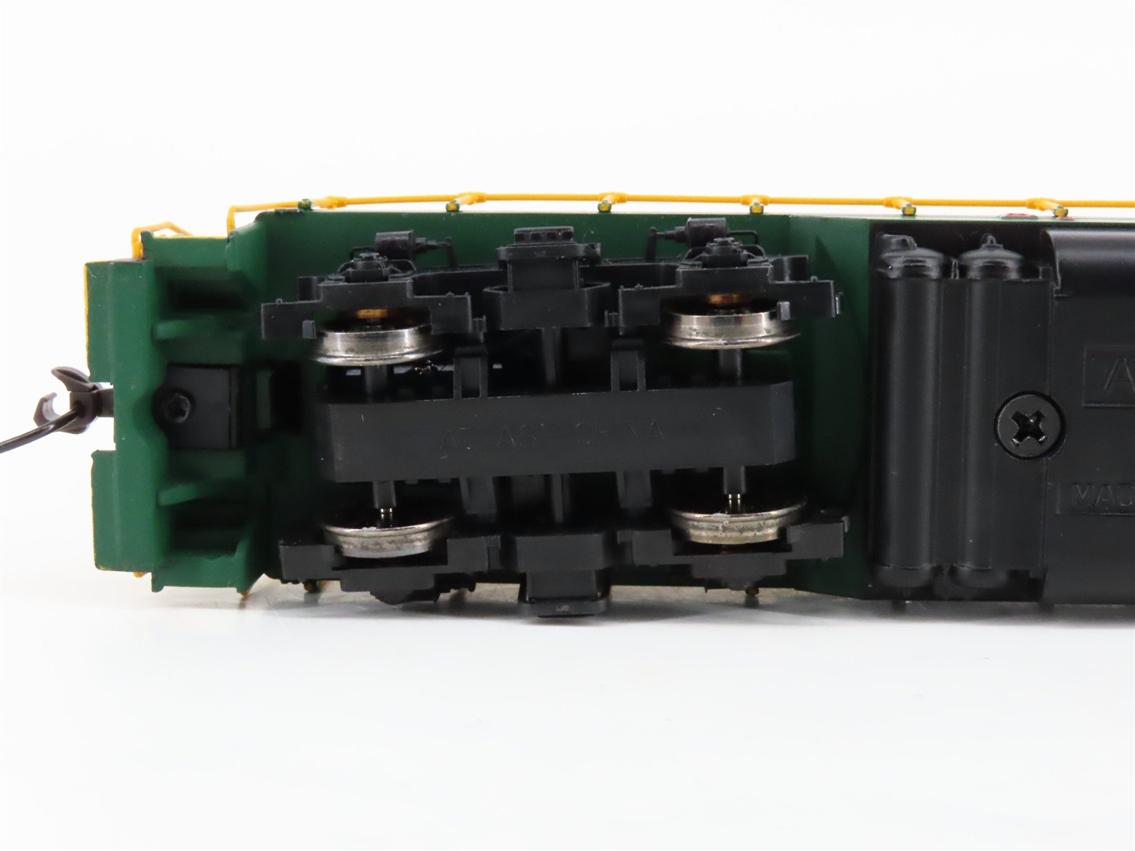HO Scale Atlas Classic 8561 RDG Reading Lines EMD GP7 Diesel #619 - DCC Ready