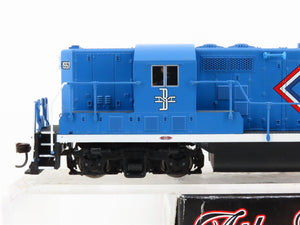 HO Scale Atlas Classic 8423 B&M Boston & Maine EMD GP7 Diesel #1557 - DCC Ready