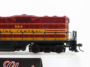 HO Scale Atlas Classic 8412 MEC Maine Central EMD GP7 Diesel #564 - DCC Ready