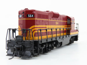 HO Scale Atlas Classic 8412 MEC Maine Central EMD GP7 Diesel #564 - DCC Ready