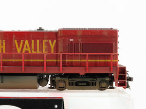 HO Scale Atlas 8661 LV Lehigh Valley GE U23B Diesel #501 - Weathered - DCC Ready