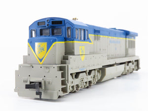 HO Scale Atlas 8515 D&H Delaware & Hudson GE U33C Diesel #762 - DCC Ready