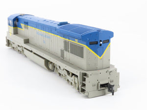HO Scale Atlas 8515 D&H Delaware & Hudson GE U33C Diesel #762 - DCC Ready