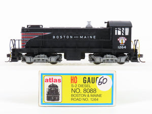 HO Scale Atlas 8088 B&M Boston & Maine 