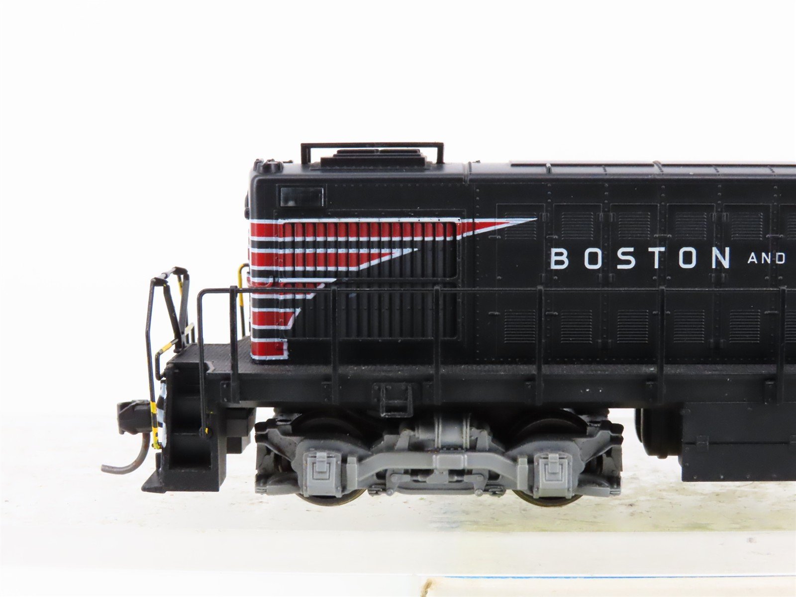 HO Scale Atlas 8088 B&M Boston & Maine 