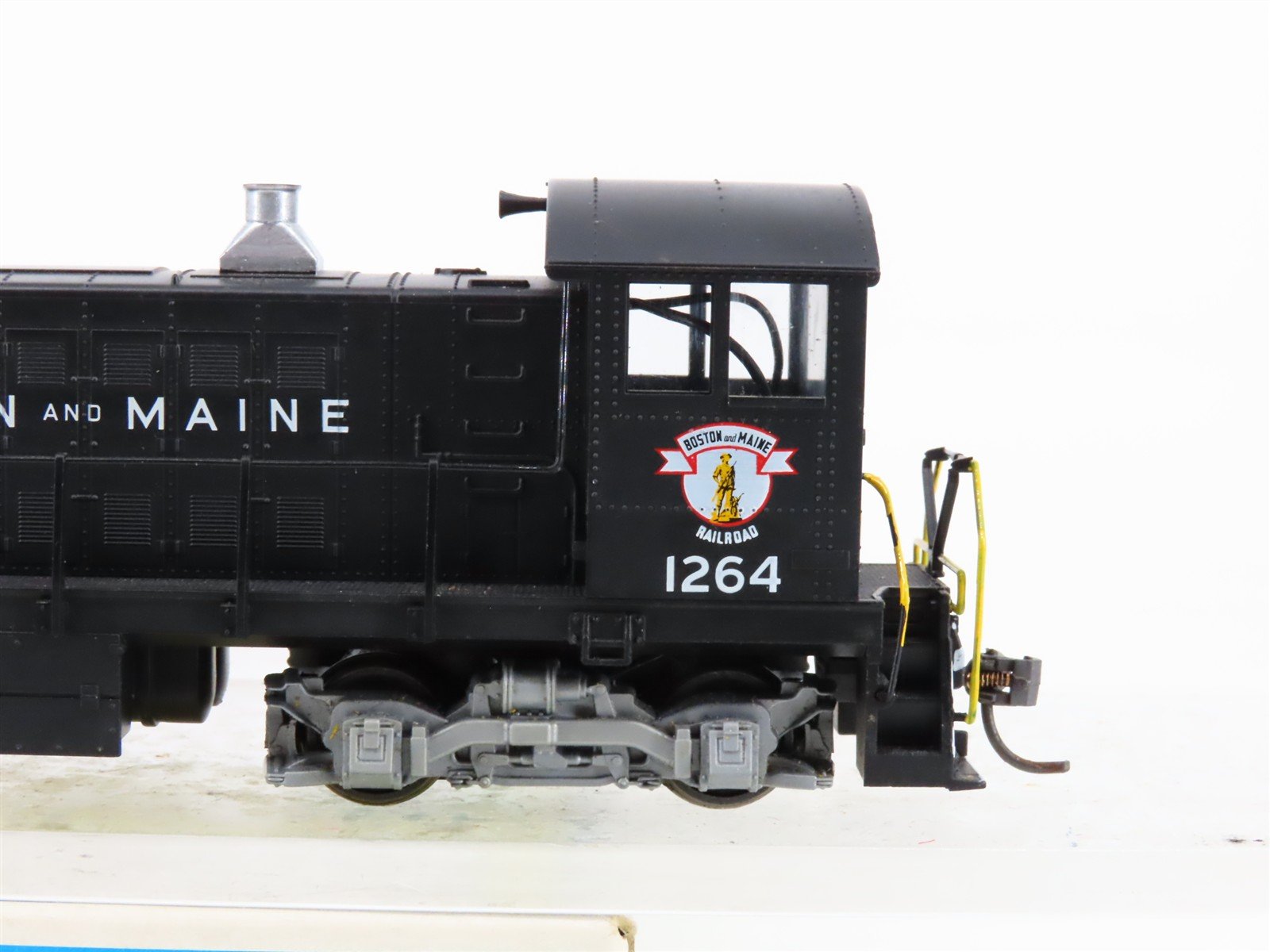 HO Scale Atlas 8088 B&M Boston & Maine 