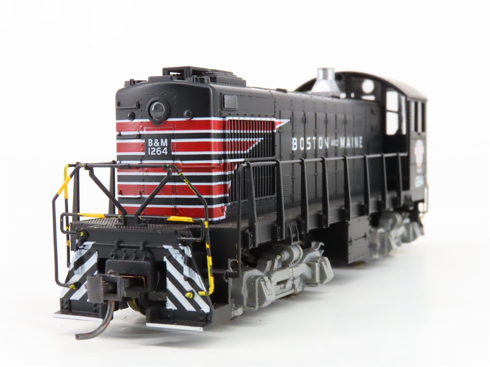 HO Scale Atlas 8088 B&M Boston & Maine 