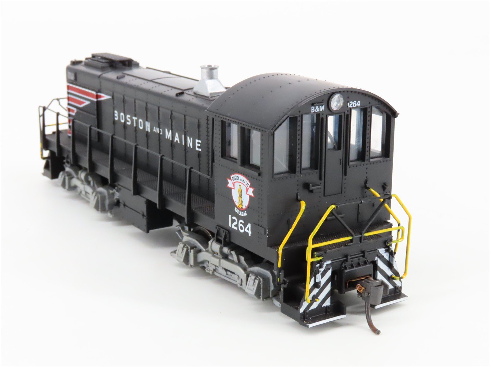 HO Scale Atlas 8088 B&M Boston & Maine 