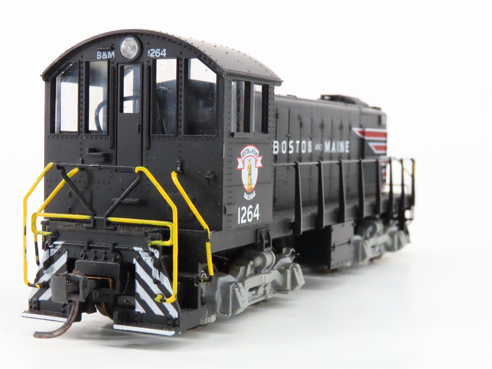 HO Scale Atlas 8088 B&M Boston & Maine 