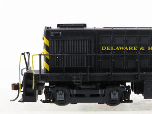 HO Scale Atlas 8273 D&H Delaware & Hudson ALCO S-4 Diesel Switcher #3035