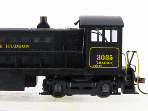 HO Scale Atlas 8273 D&H Delaware & Hudson ALCO S-4 Diesel Switcher #3035