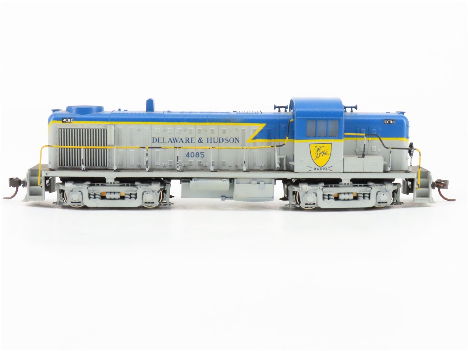 HO Scale Atlas/KATO D&H Delaware & Hudson ALCO RS-3 Diesel #4085 - Custom
