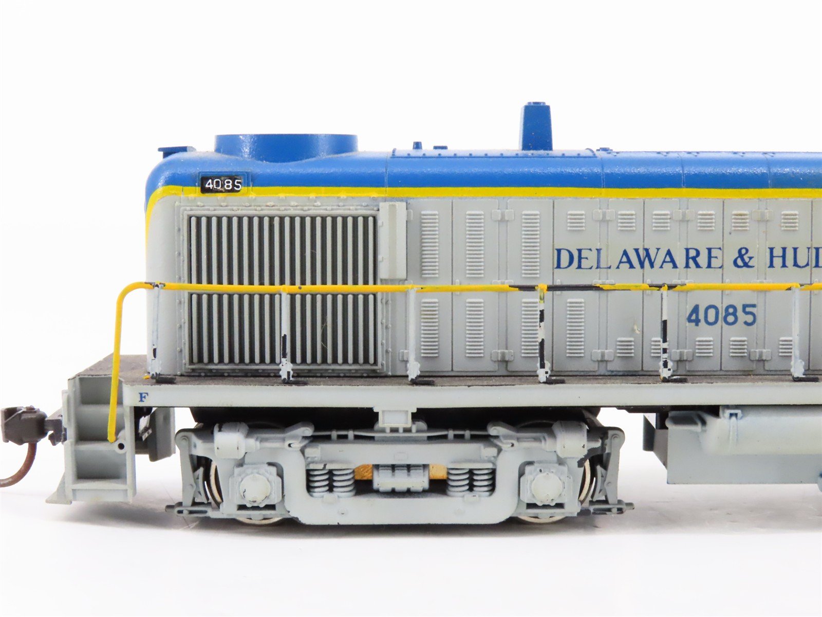 HO Scale Atlas/KATO D&H Delaware & Hudson ALCO RS-3 Diesel #4085 - Custom