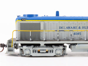 HO Scale Atlas/KATO D&H Delaware & Hudson ALCO RS-3 Diesel #4085 - Custom