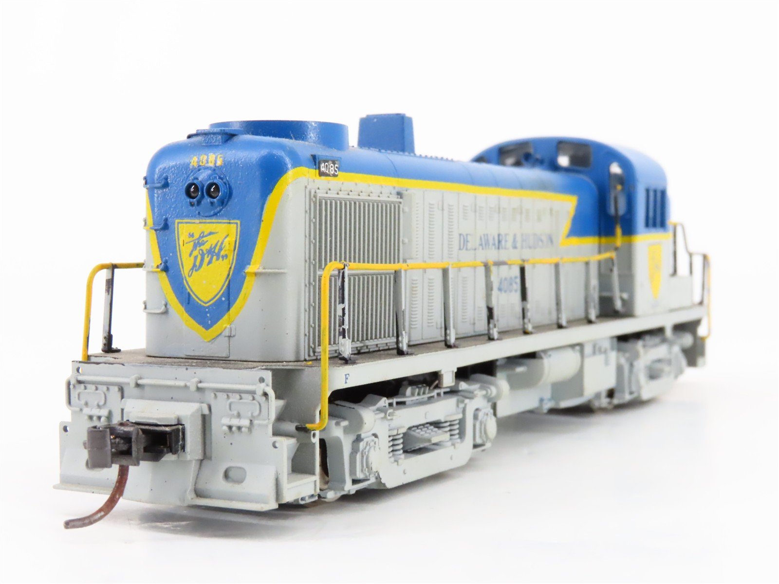 HO Scale Atlas/KATO D&H Delaware & Hudson ALCO RS-3 Diesel #4085 - Custom