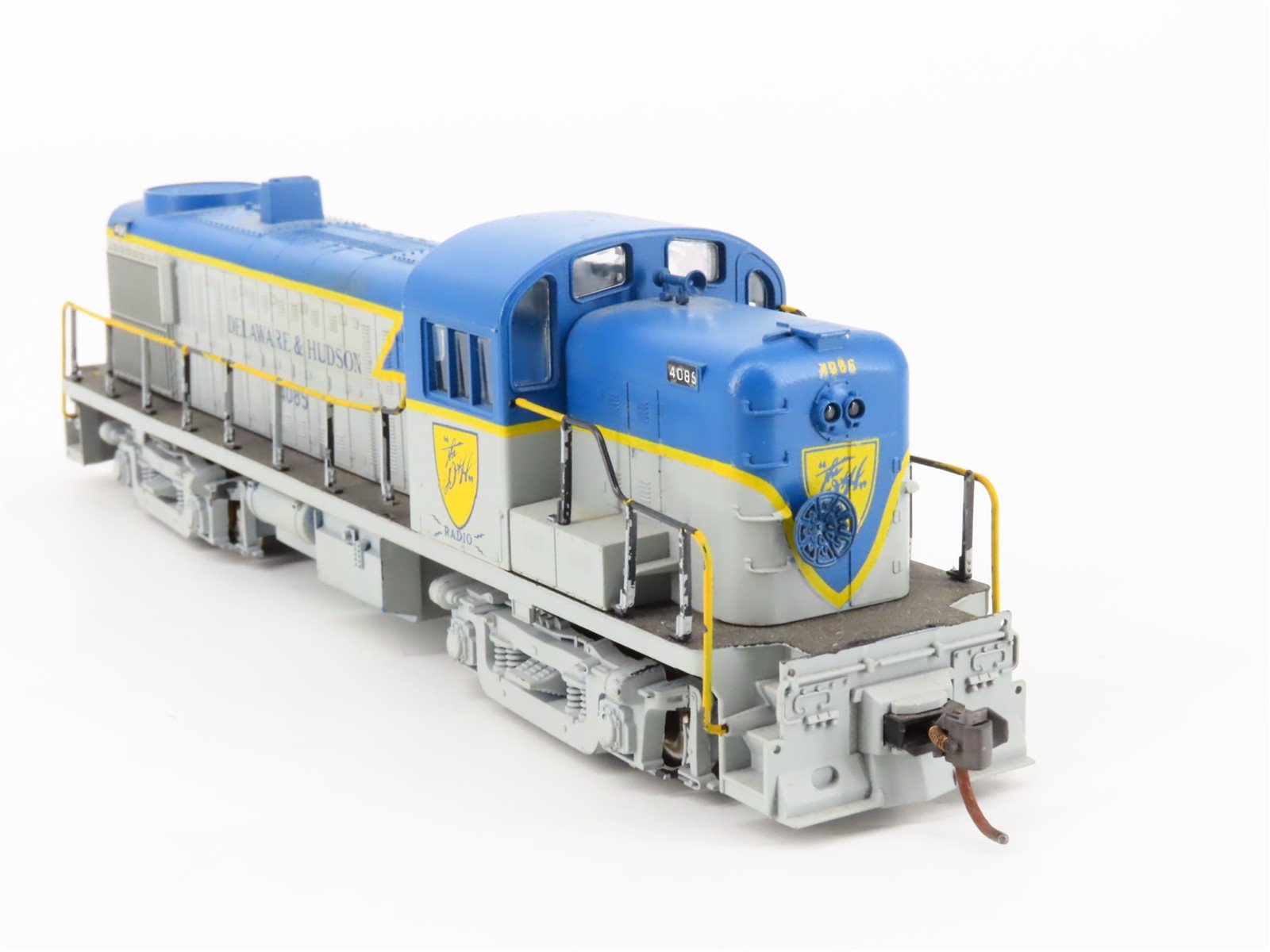HO Scale Atlas/KATO D&H Delaware & Hudson ALCO RS-3 Diesel #4085 - Custom