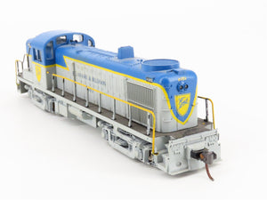 HO Scale Atlas/KATO D&H Delaware & Hudson ALCO RS-3 Diesel #4085 - Custom
